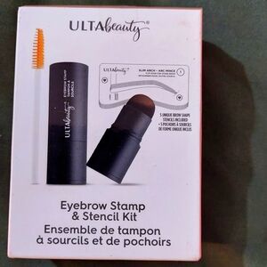Ulta eyebrow stamp & stencils kit